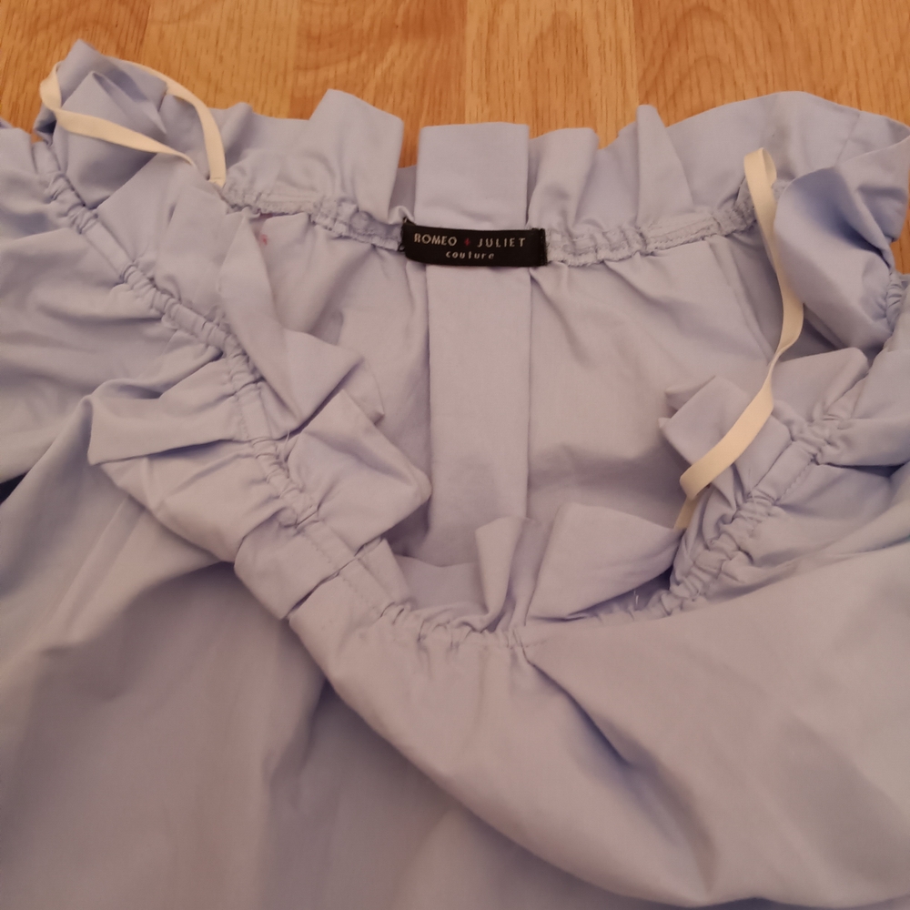 Romeo & Juliet Couture Blouse Size S - Picture 3 of 7